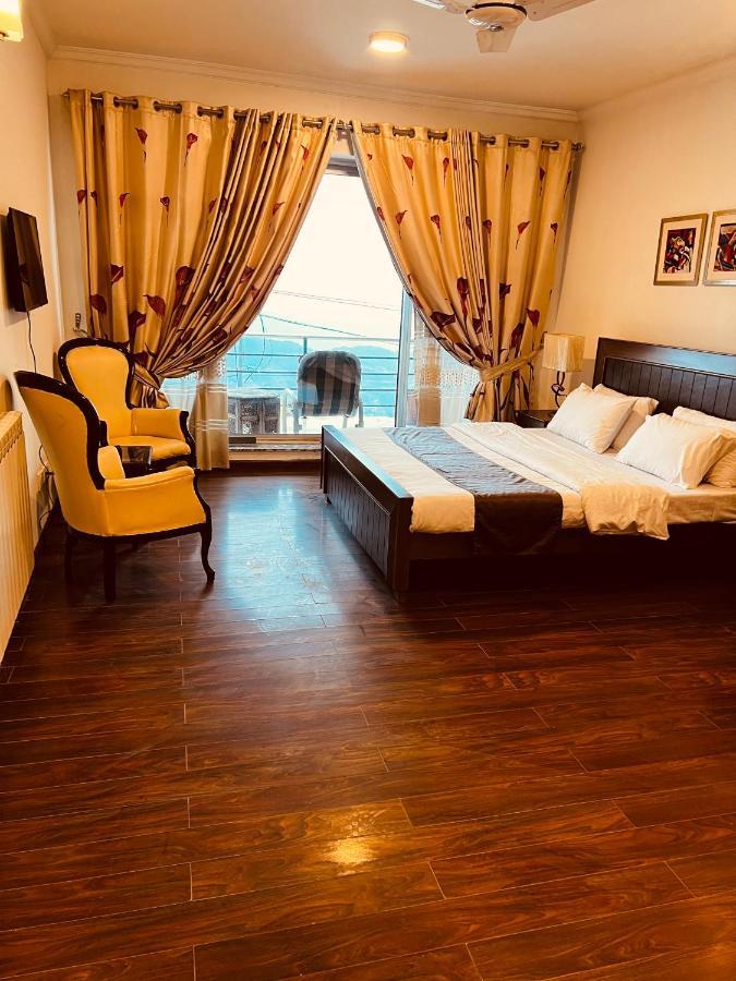 Reina Boutique Hotel - Murree Exterior photo